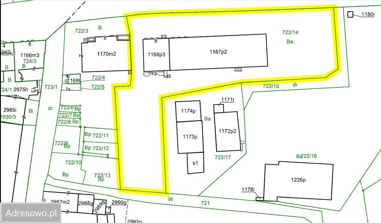 Hala/magazyn Głuchołazy, ul. Kolejowa. Zdjęcie 9