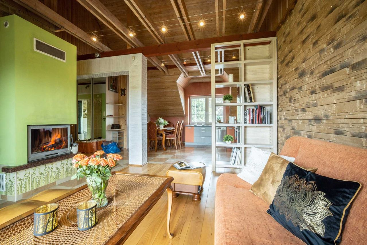 dom wolnostojący, 5 pokoi Łowicz, ul. Przemysłowa. Zdjęcie 3