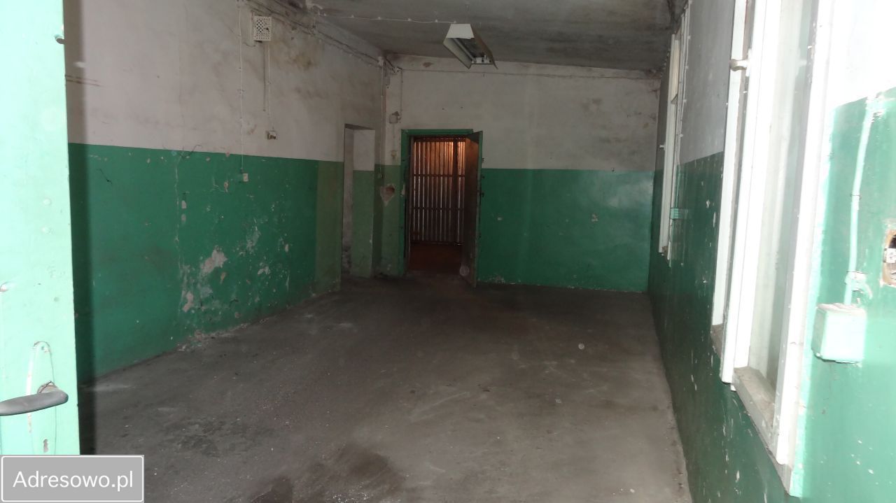 Hala/magazyn Szczytno, ul. Kolejowa. Zdjęcie 6