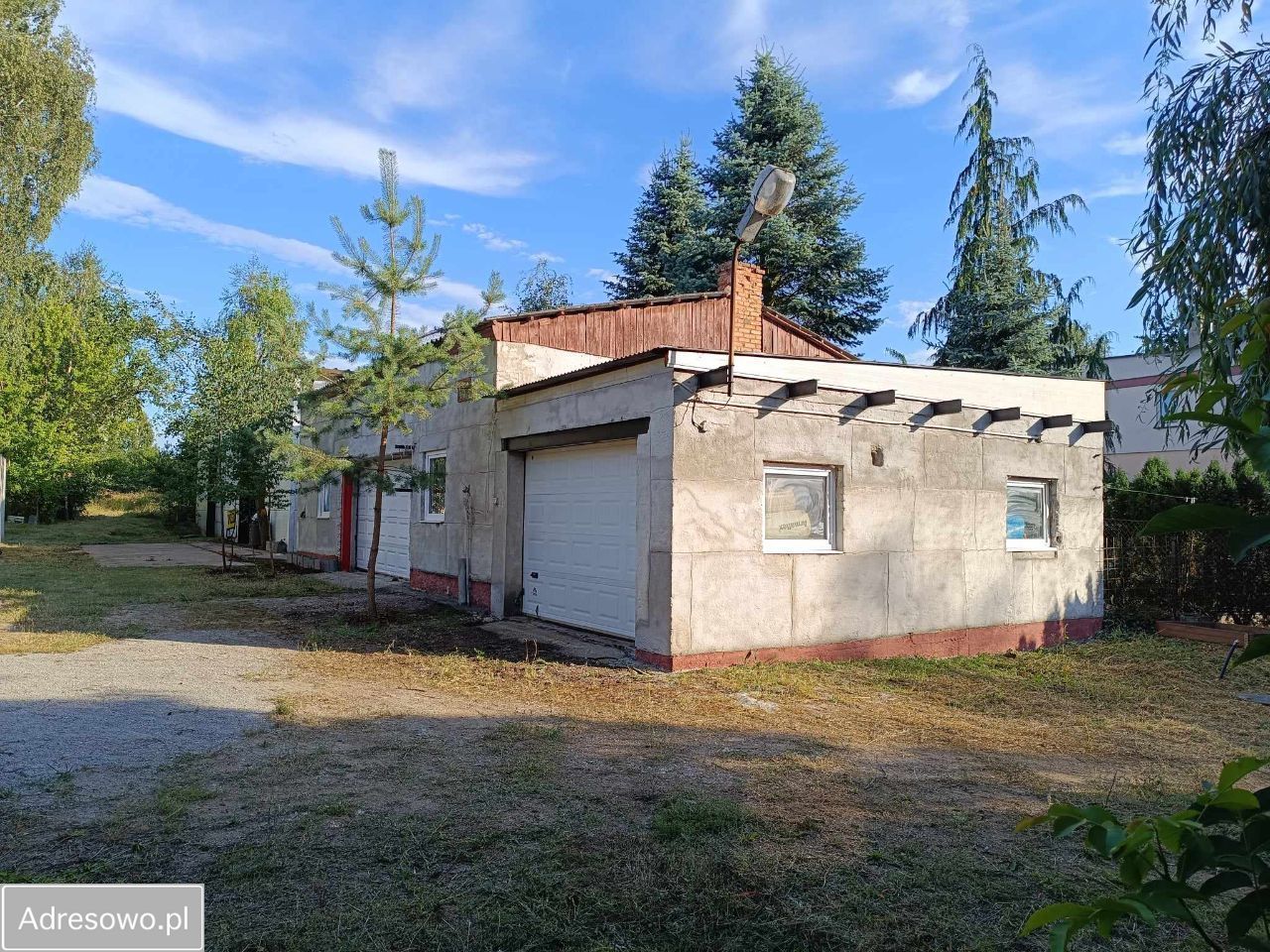 Hala/magazyn Kobylnica