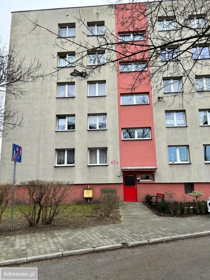 Mieszkanie 2-pokojowe Sosnowiec Stary Sosnowiec, ul. Jana Sobieskiego. Zdjęcie 1