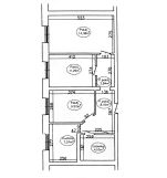 Mieszkanie 3-pokojowe Lublin Bronowice, ul. Droga Męczenników Majdanka. Zdjęcie 1