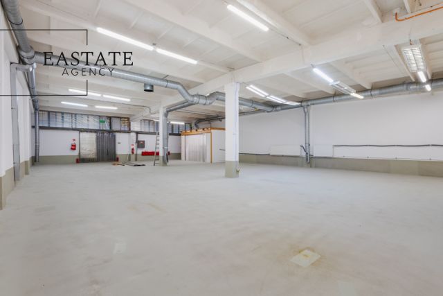 Hala/magazyn Sopot, al. Niepodległości. Zdjęcie 3