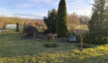 Działka rod Pełczyce, ul. Łąkowa