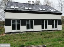 bliźniak, 4 pokoje Goleniów, ul. Brzozowa