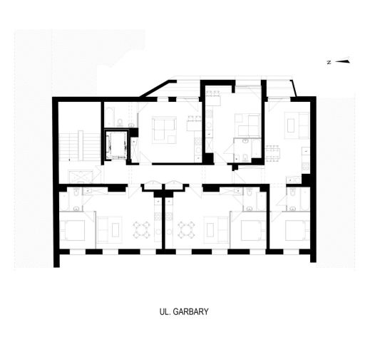 Mieszkanie 2-pokojowe Poznań Centrum, ul. Garbary. Zdjęcie 12