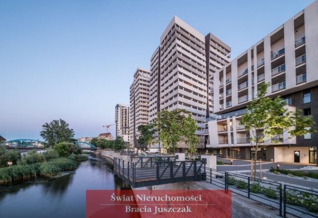 Mieszkanie 3-pokojowe Wrocław. Zdjęcie 1