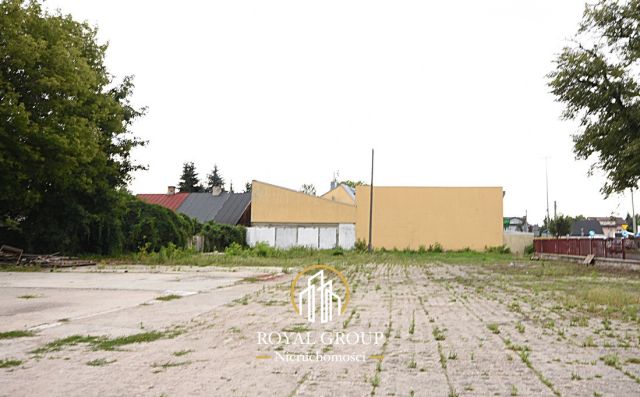 Działka inwestycyjna Lubartów, ul. Kolejowa. Zdjęcie 3