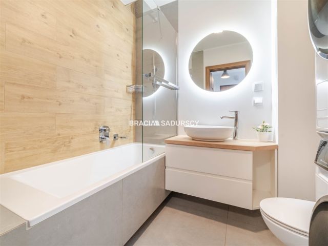 Mieszkanie 3-pokojowe Kraków, ul. Macieja Dębskiego. Zdjęcie 7