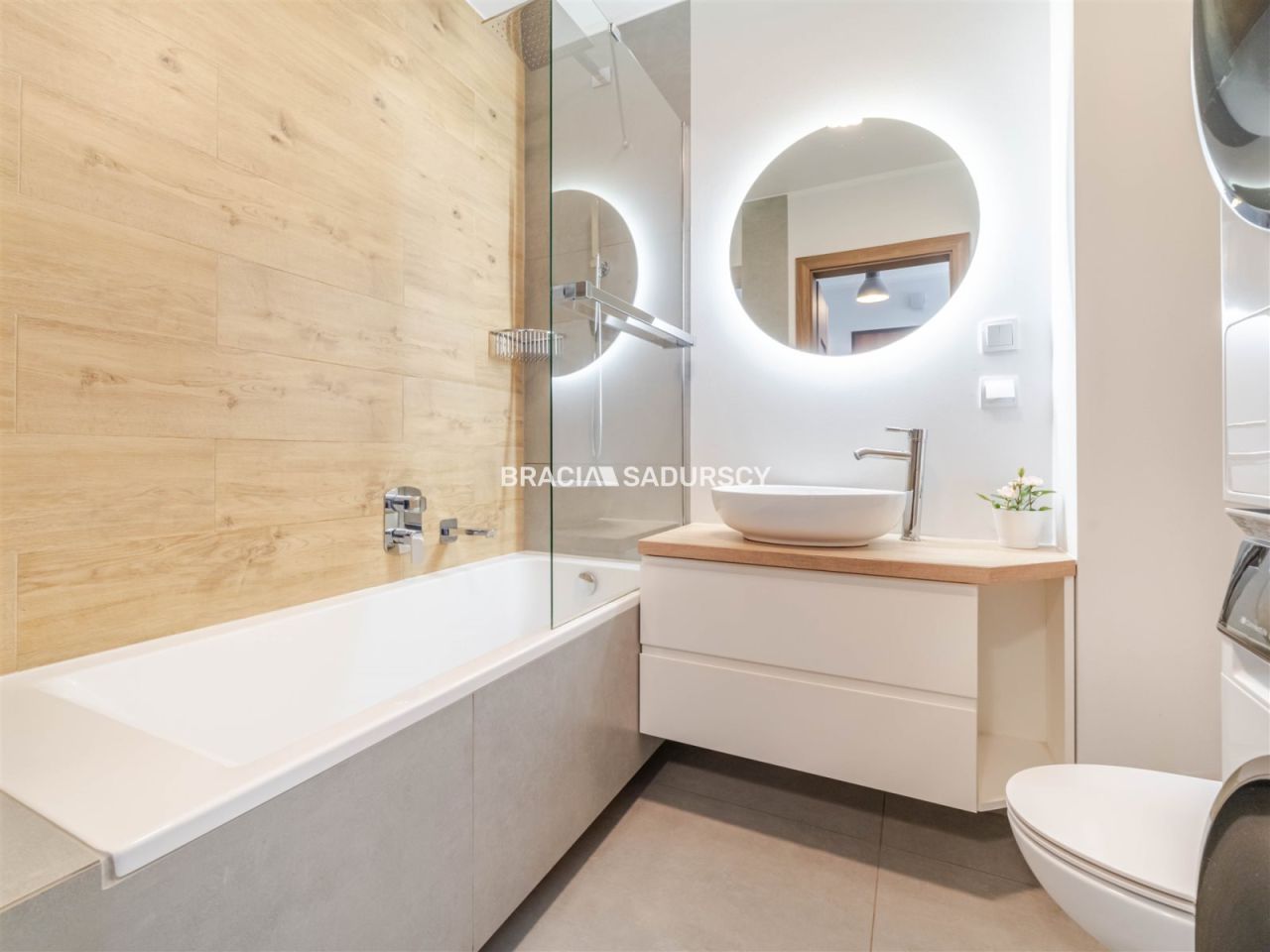 Mieszkanie 3-pokojowe Kraków, ul. Macieja Dębskiego. Zdjęcie 7