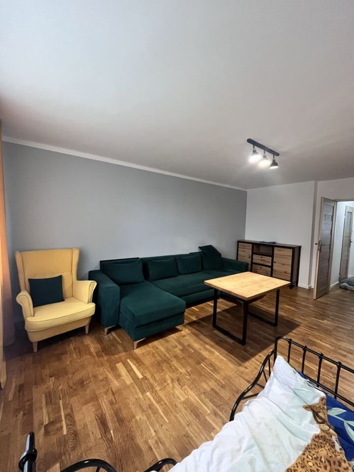 Mieszkanie 3-pokojowe Ustrzyki Dolne