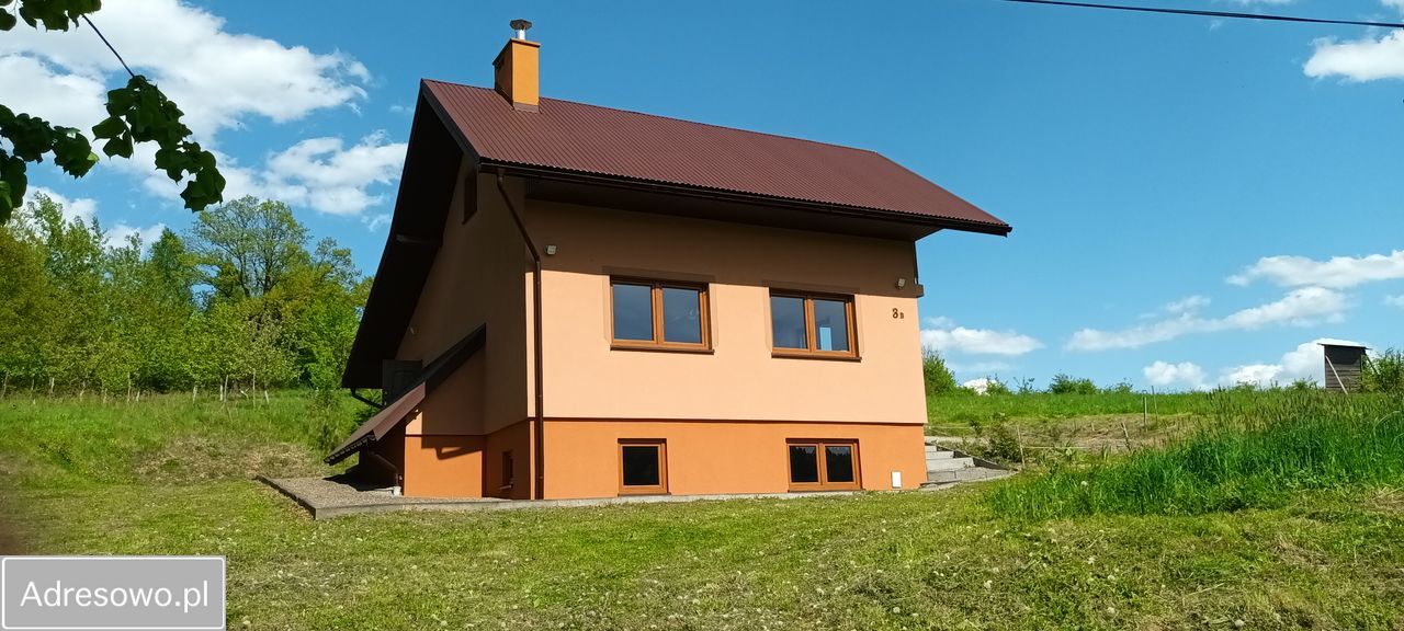 dom wolnostojący, 3 pokoje Rokszyce