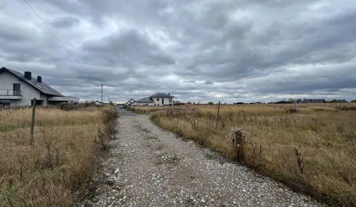 Działka budowlana Konstantynów Łódzki, ul. Zgierska