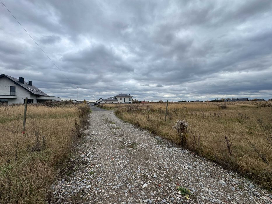 Działka budowlana Konstantynów Łódzki, ul. Zgierska