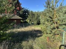 Działka rekreacyjna Dominice, ul. Jeziorna