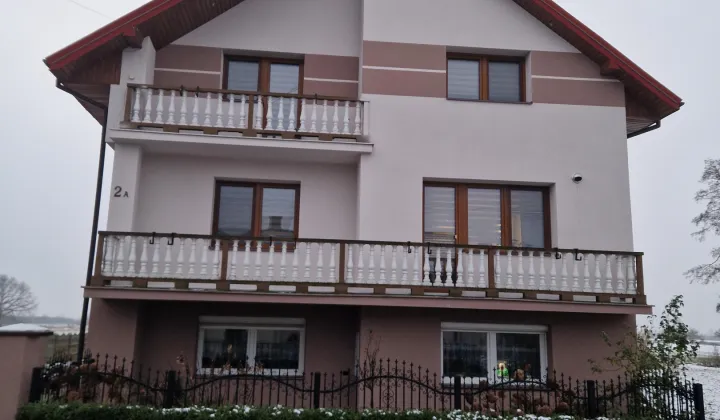 dom wolnostojący Janowice