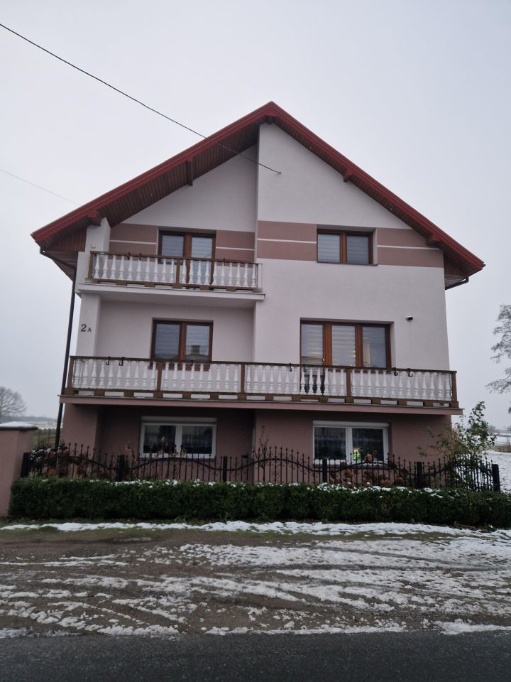 dom wolnostojący Janowice