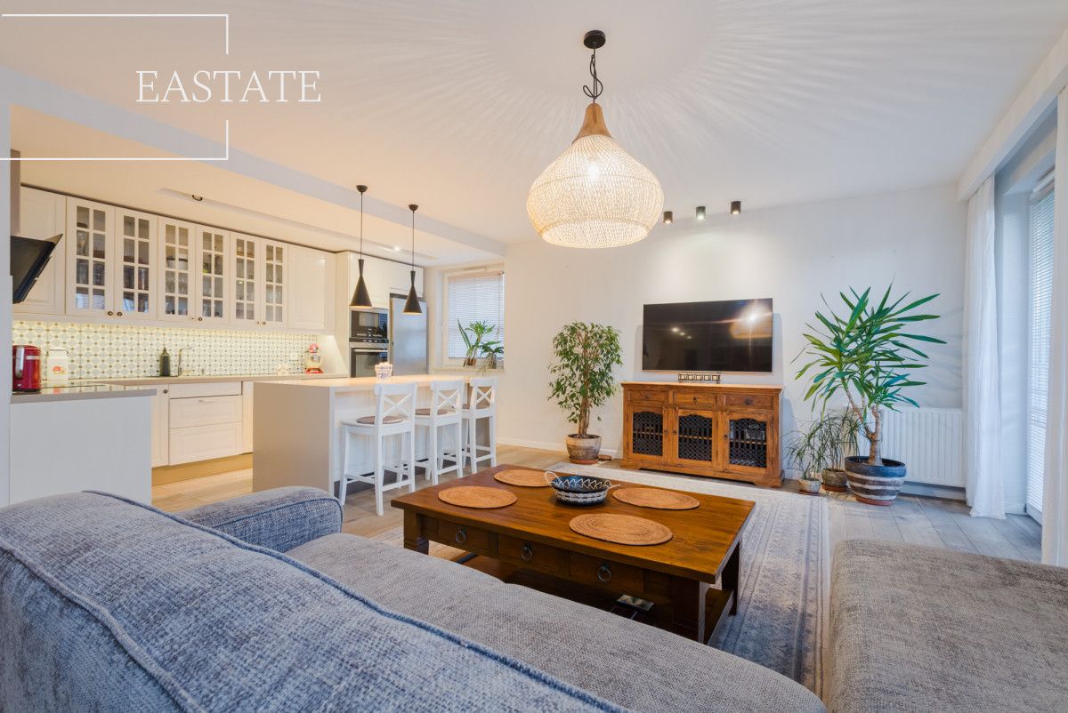 Mieszkanie 3-pokojowe Gdynia Chwarzno-Wiczlino, ul. Janki Bryla