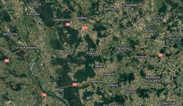 Mieszkanie 3-pokojowe Pilawa, ul. Leśna