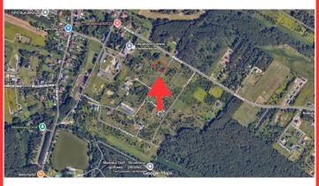 Działka budowlana Dąbrówka-Sowice, Przełajowa