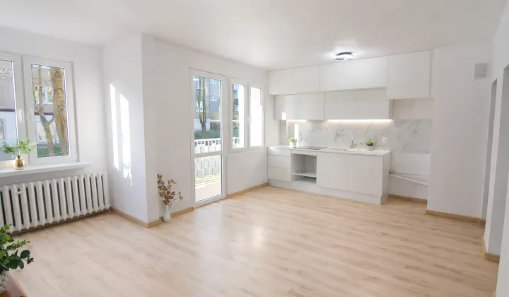 Mieszkanie 3-pokojowe Głogów, ul. Rycerska