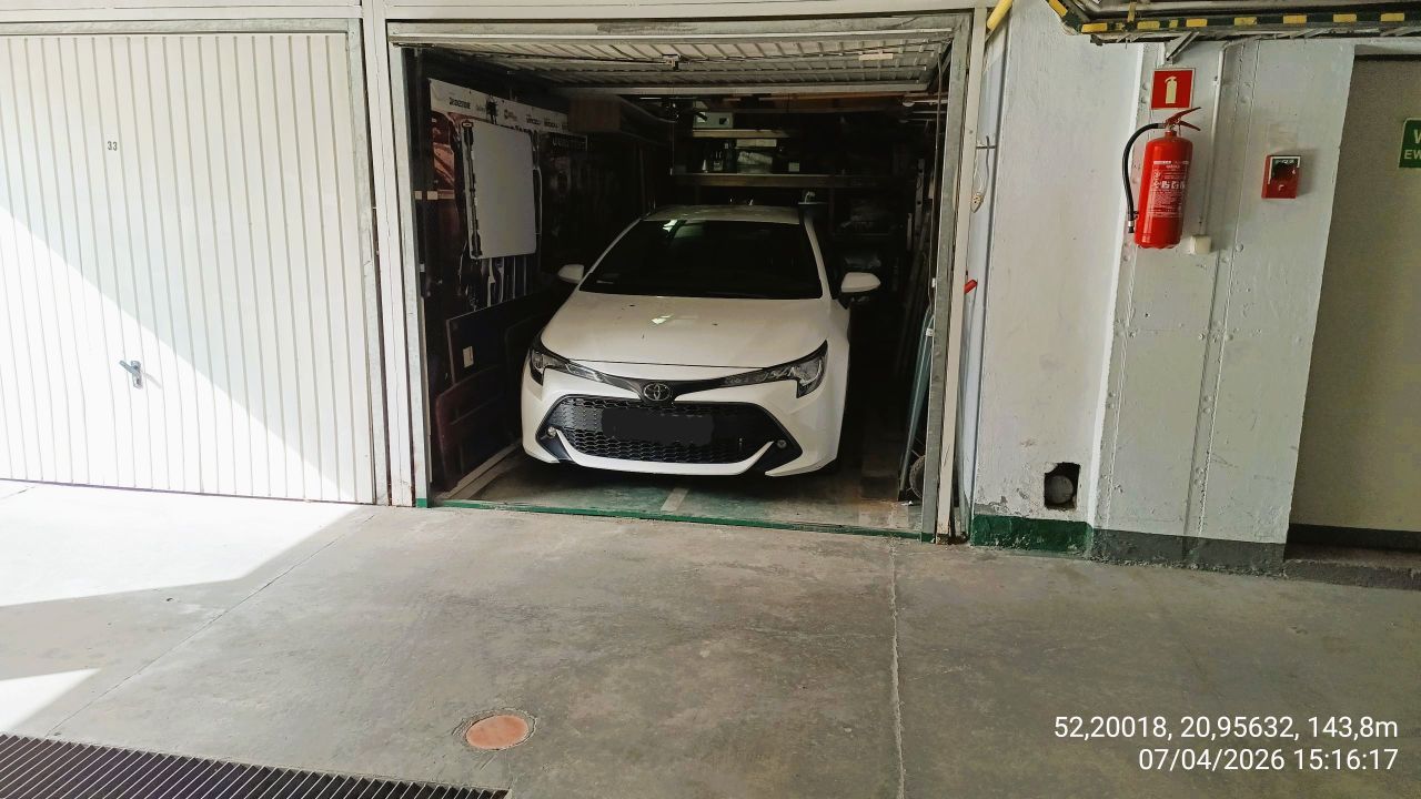 Mieszkanie 2-pokojowe Warszawa Ochota, ul. Włodarzewska. Zdjęcie 17