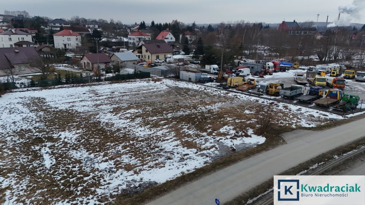 Działka inwestycyjna Jasło. Zdjęcie 11