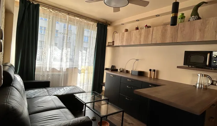 Mieszkanie 2-pokojowe Katowice Śródmieście, ul. Stanisława Rochowiaka