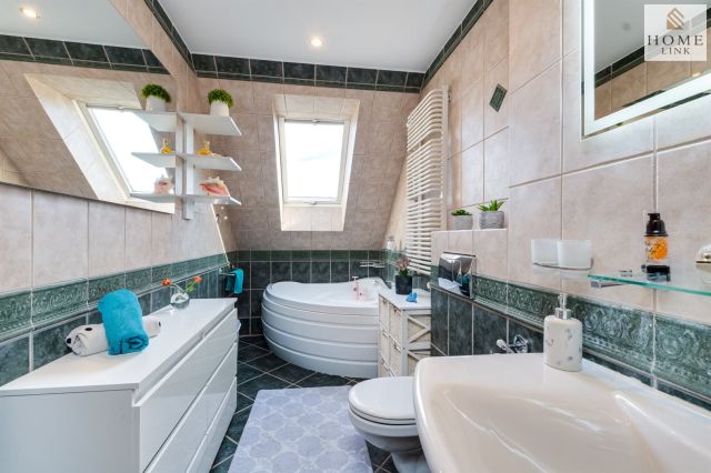 dom szeregowy, 5 pokoi Olsztyn Jaroty. Zdjęcie 27