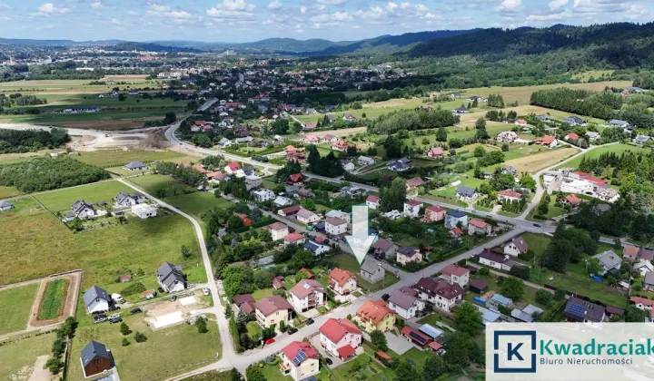 dom wolnostojący, 2 pokoje Bykowce, ul. Kwiatowa