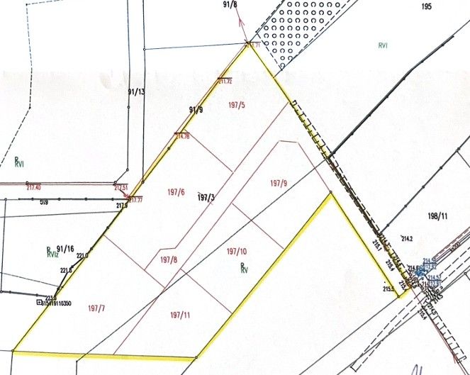 Działka budowlana Kobyla Góra, ul. Powstańców Wielkopolskich. Zdjęcie 2