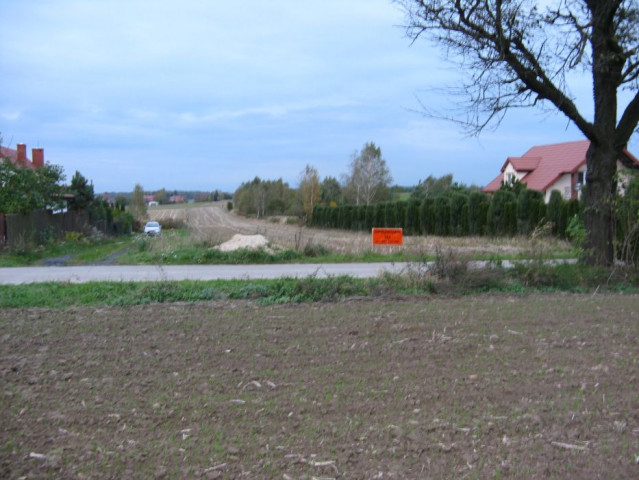 Działka rolno-budowlana Jabłonna Druga. Zdjęcie 1