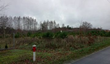 Działka budowlana Trzebicz Nowy