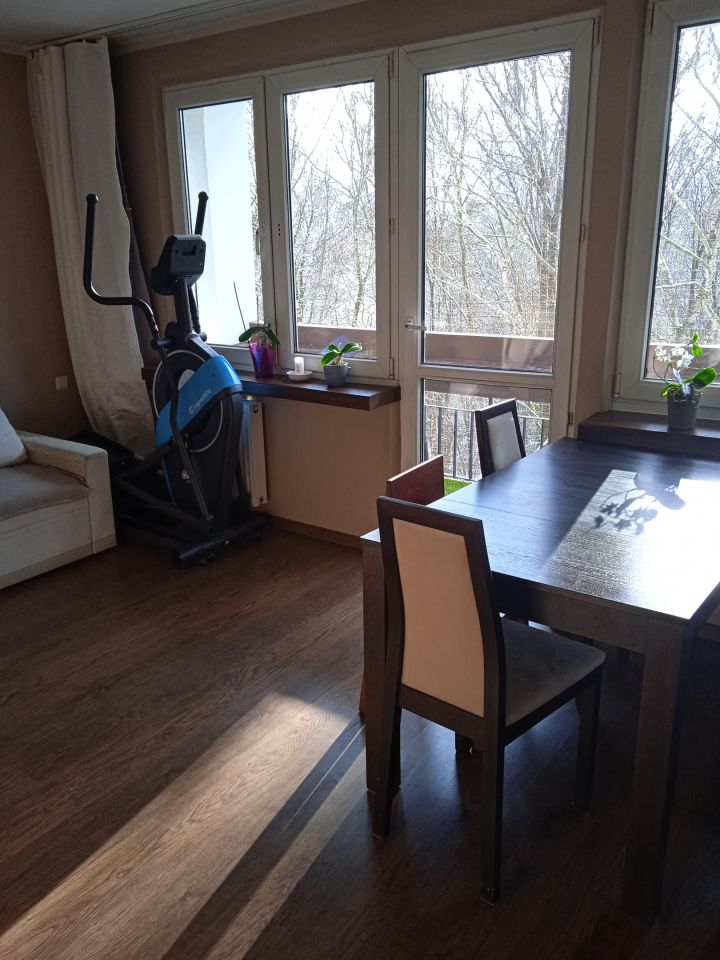 Mieszkanie 3-pokojowe Kraków Borek Fałęcki, ul. Jagodowa