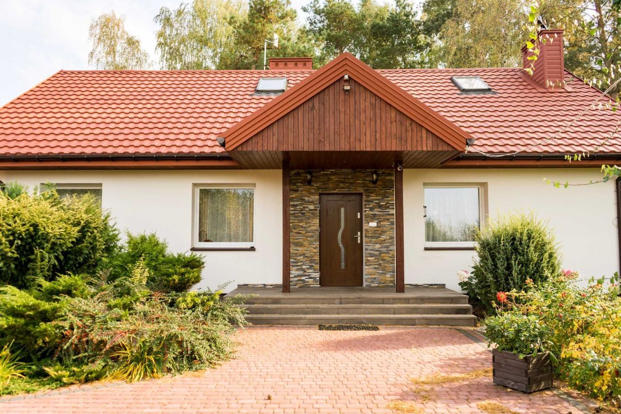 dom wolnostojący Mazewo Dworskie"A"