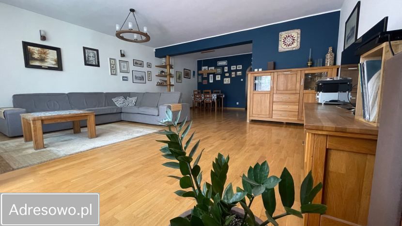 dom szeregowy, 6 pokoi Poznań Strzeszyn. Zdjęcie 3