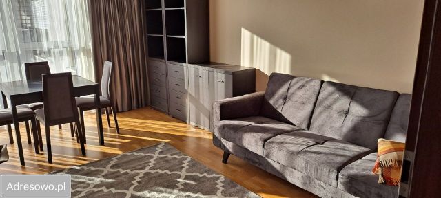 Mieszkanie 2-pokojowe Warszawa Saska Kępa, ul. Zwycięzców. Zdjęcie 1