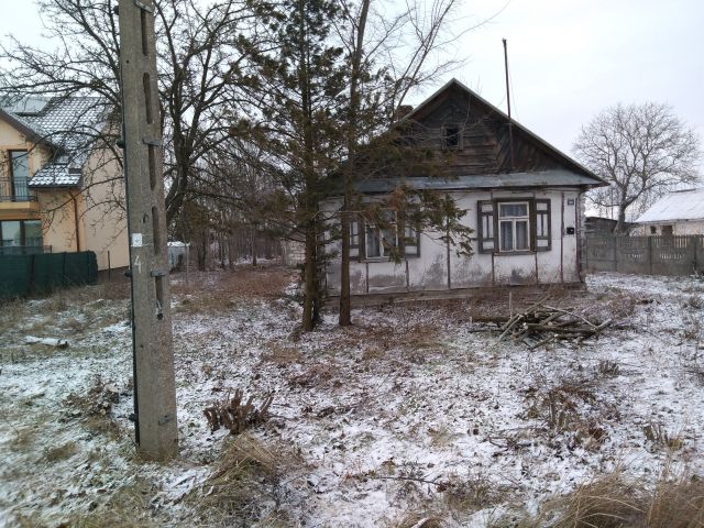 Działka budowlana Nowy Uścimów. Zdjęcie 1