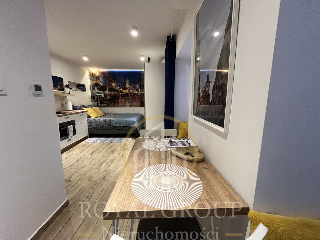 Mieszkanie 1-pokojowe Lublin Śródmieście, ul. Probostwo. Zdjęcie 5