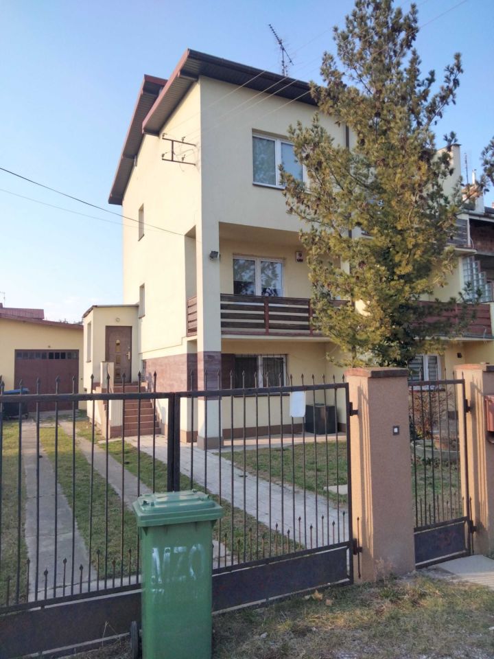 bliźniak Wołomin, al. Aleja Nagórna