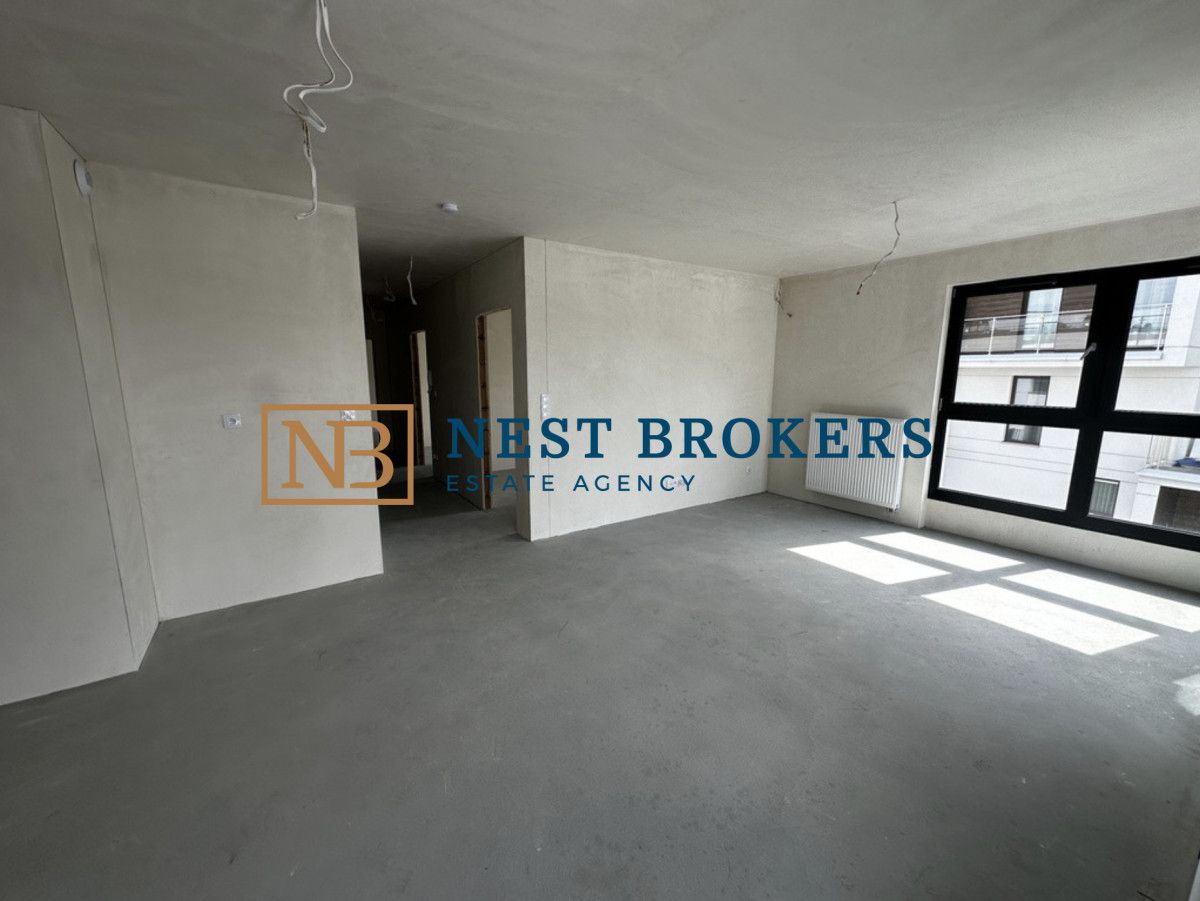 Mieszkanie 4-pokojowe Kraków Prądnik Czerwony, ul. Dominikanów. Zdjęcie 5