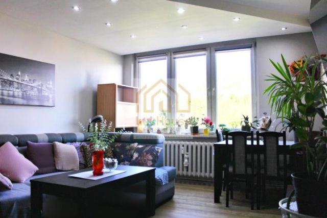 Mieszkanie 2-pokojowe Bytom Stroszek, ul. Tysiąclecia. Zdjęcie 1