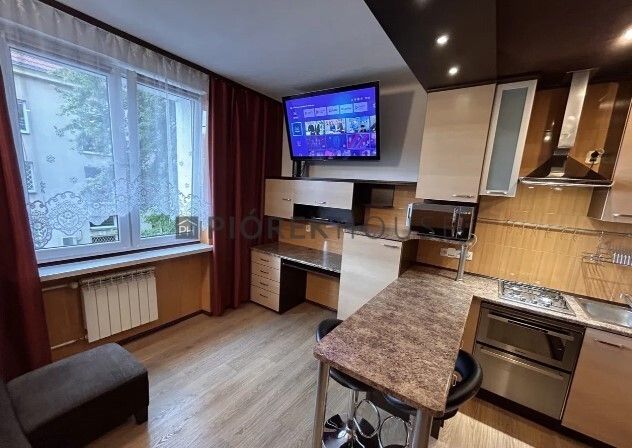 Mieszkanie 1-pokojowe Warszawa Praga-Południe, ul. Ludwika Mycielskiego. Zdjęcie 1