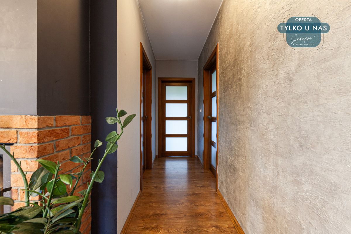 dom wolnostojący, 4 pokoje Lutobórz, ul. Kwitnące Osiedle. Zdjęcie 7