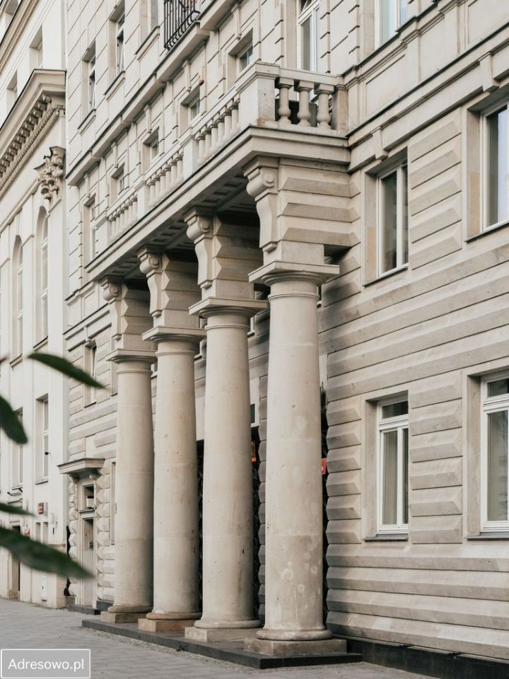 Mieszkanie 2-pokojowe Warszawa Śródmieście, ul. Aleje Ujazdowskie. Zdjęcie 20