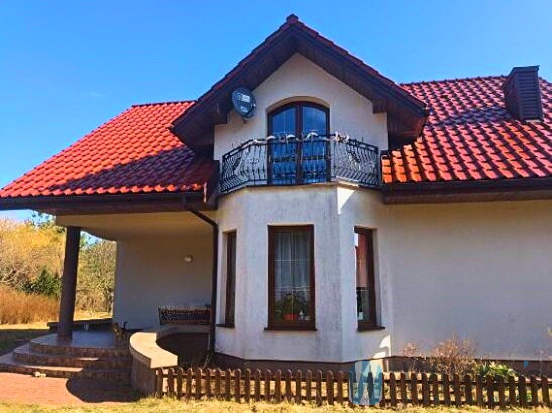 dom wolnostojący, 5 pokoi Ogonowo. Zdjęcie 16