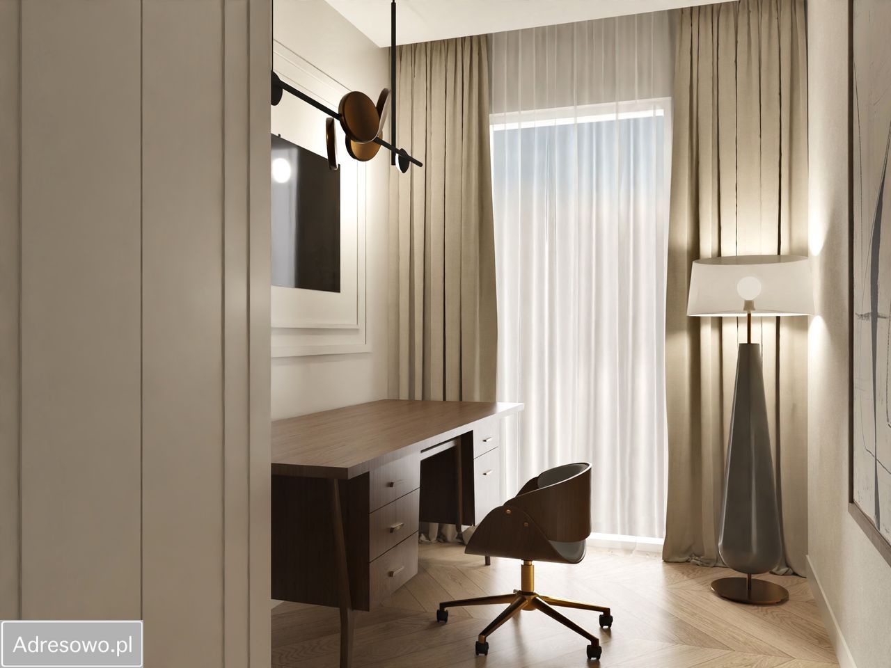 Mieszkanie 3-pokojowe Kielce, ul. gen. Władysława Sikorskiego. Zdjęcie 5