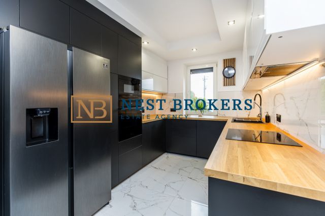 dom wolnostojący, 4 pokoje Kraków Nowa Huta, ul. Żaglowa. Zdjęcie 6