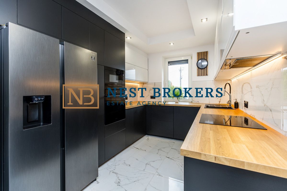 dom wolnostojący, 4 pokoje Kraków Nowa Huta, ul. Żaglowa. Zdjęcie 6