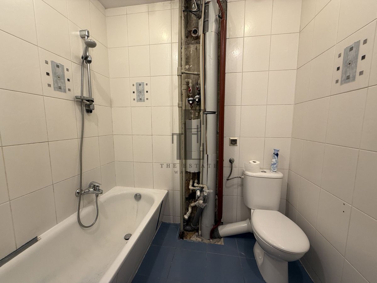 Mieszkanie 2-pokojowe Warszawa Mokotów, ul. św. Bonifacego. Zdjęcie 5